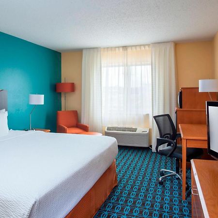 Fairfield Inn & Suites Тайлер Экстерьер фото