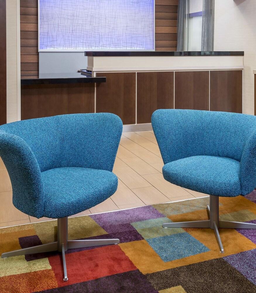 Fairfield Inn & Suites Тайлер Экстерьер фото