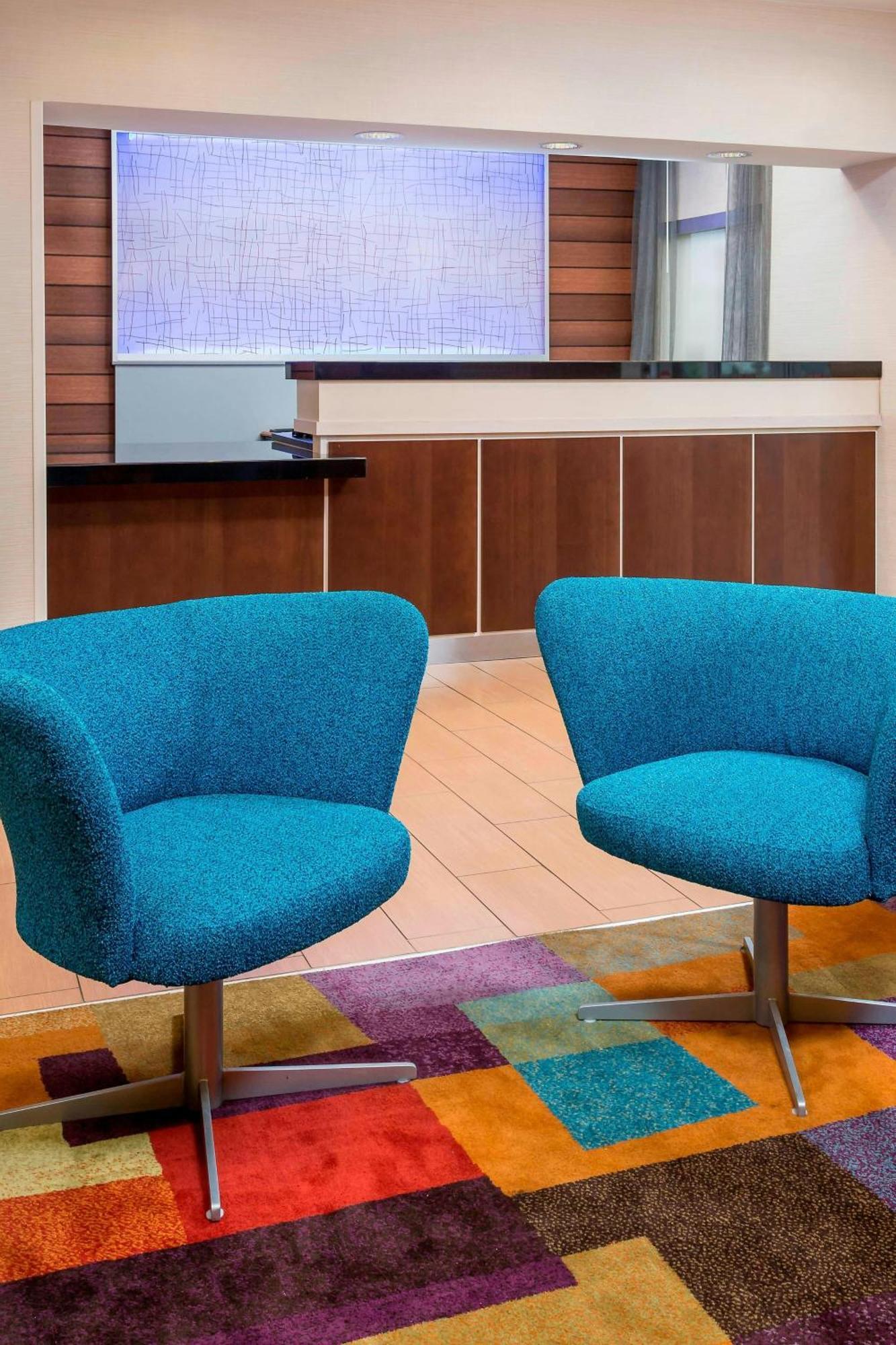 Fairfield Inn & Suites Тайлер Экстерьер фото