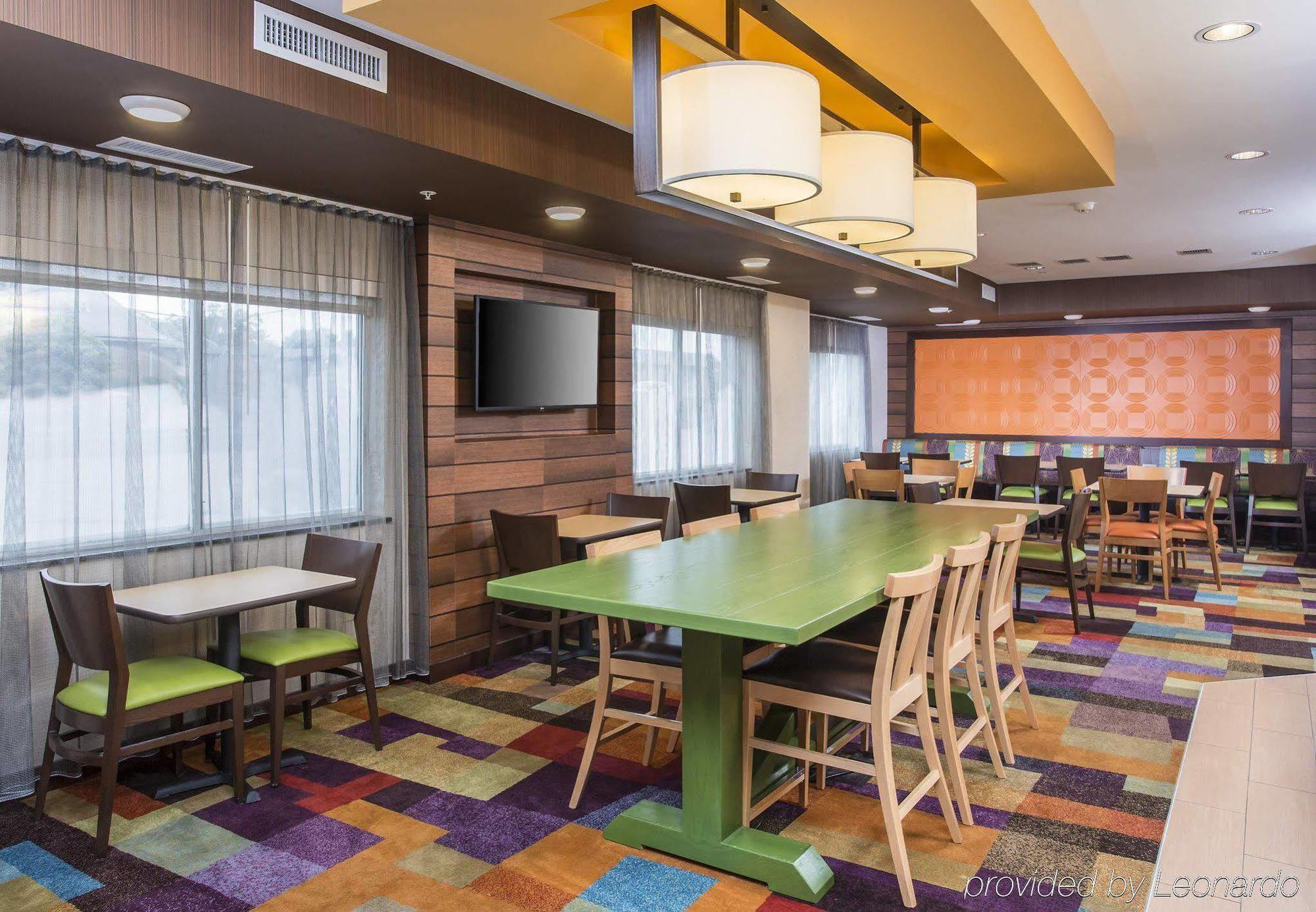 Fairfield Inn & Suites Тайлер Экстерьер фото