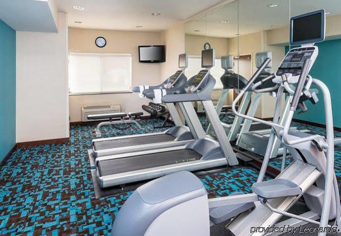 Fairfield Inn & Suites Тайлер Экстерьер фото